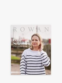 Rowan Four Seasons Collection Knitting Pattern Book