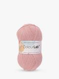 West Yorkshire Spinners ColourLab DK Yarn, 100g, Candy Pink