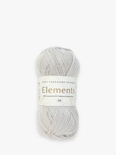 West Yorkshire Spinners Elements DK Yarn, Ocean Spray, 50g