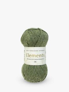 West Yorkshire Spinners Elements DK Yarn, Olive Grove, 50g