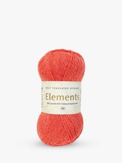 West Yorkshire Spinners Elements DK Yarn, Watermelon, 50g