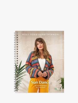 West Yorkshire Spinners Elements Crochet Book by Cassie Ward, Multi