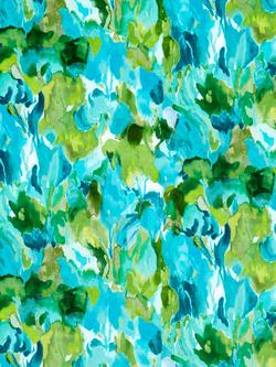 Harlequin Foresta Velvet Furnishing Fabric, Velvet Forest/Amazon