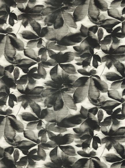 Harlequin Grounded Furnishing Fabric, Blackearth/Parchment