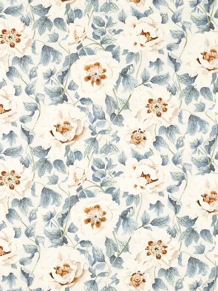 Harlequin Florent Furnishing Fabric, Sail Cloth/Celestial