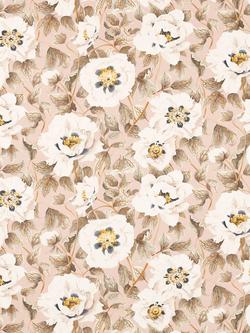 Harlequin Florent Furnishing Fabric, Positano/Maple/Graphite