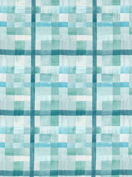 Harlequin Ertha Furnishing Fabric, Celestial/Murmuration/Awakening