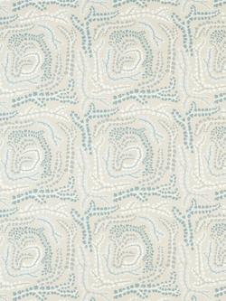 Harlequin Aucuba & Fayola Furnishing Fabric, Tranquility/Exhale/Celestial