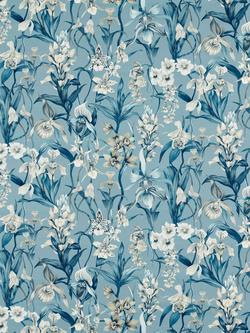 Harlequin Cadencia & Kalina Furnishing Fabric, Celestial/Murmuration/Awakening