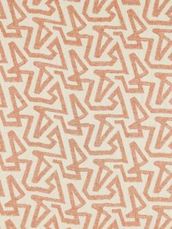 Harlequin Azurea & Izumi Furnishing Fabric, Shiitake/Brazilian Rosewood