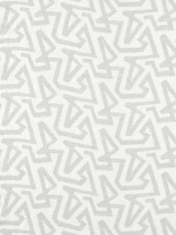 Harlequin Azurea & Izumi Furnishing Fabric, Temple Grey/Diffused Light