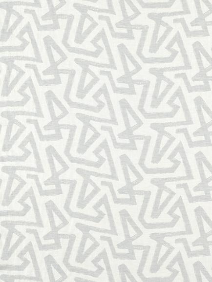 Harlequin Azurea & Izumi Furnishing Fabric, Temple Grey/Diffused Light