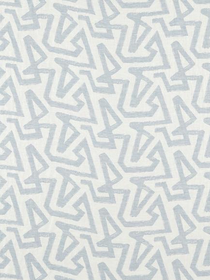 Harlequin Azurea & Izumi Furnishing Fabric, Exhale/Soft Focus