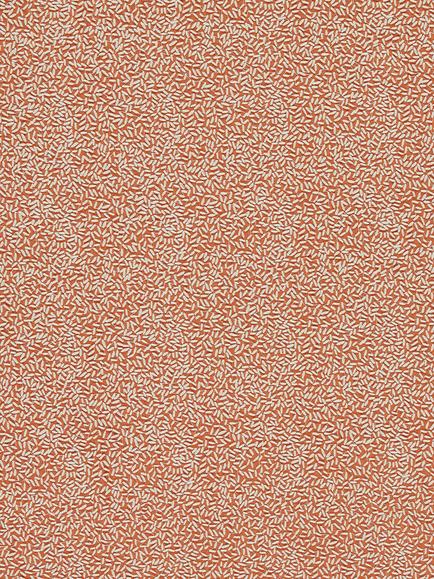 Harlequin Chaconia & Sow Furnishing Fabric, Baked Terracotta