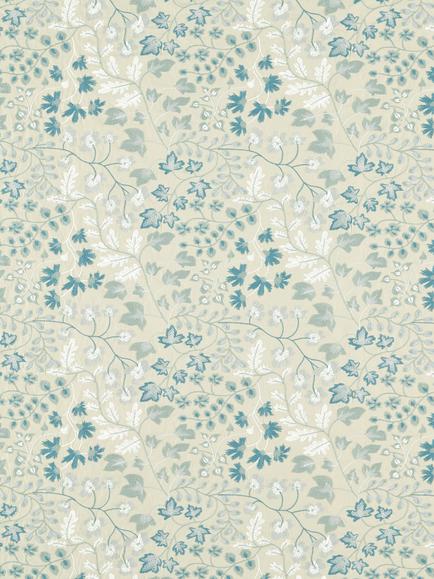 Harlequin Onni Furnishing Fabric, Putty/Celestial