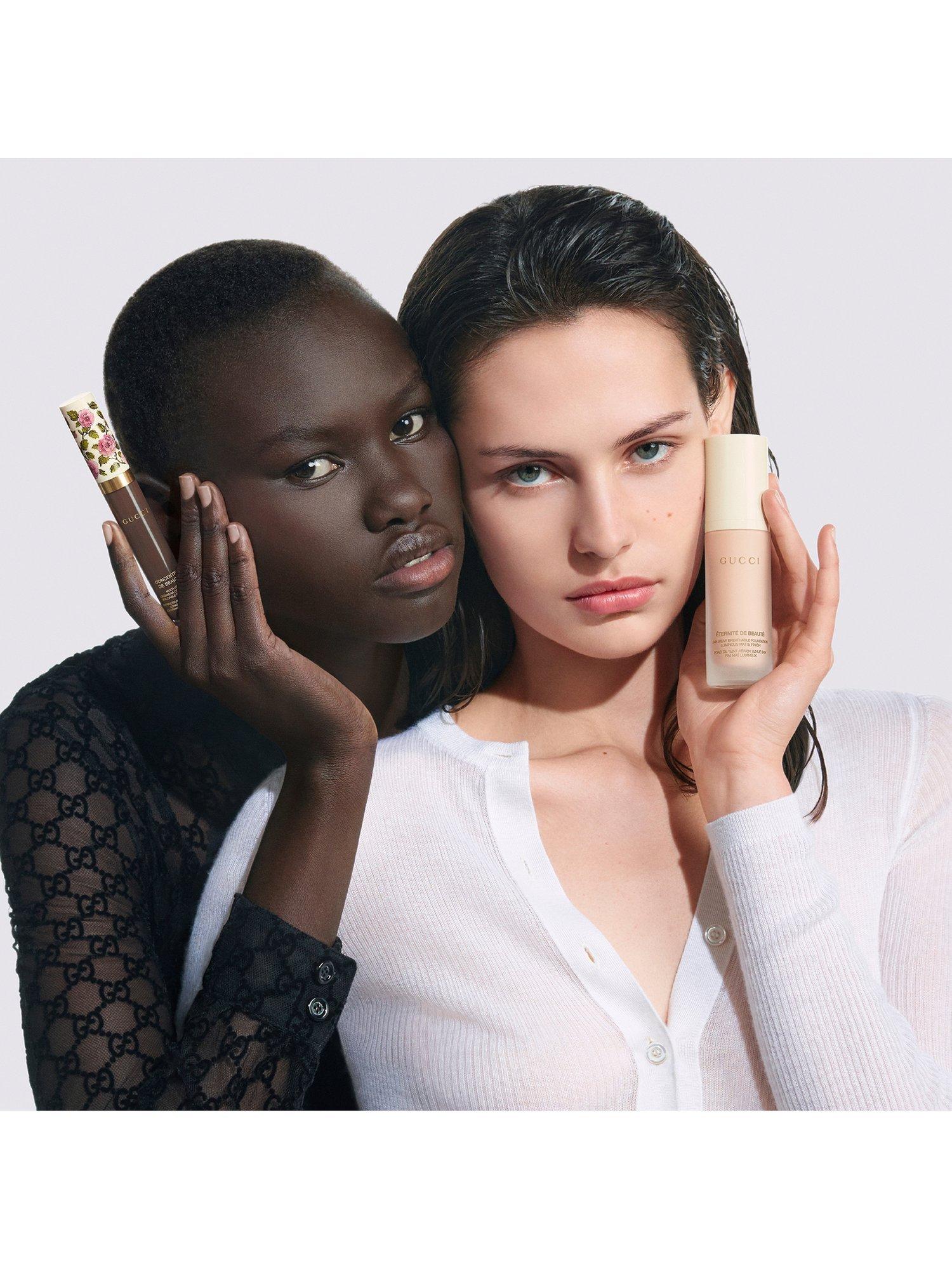 Product image 2 of 8, which shows Gucci Éternité De Beauté Foundation SPF 15, 430C