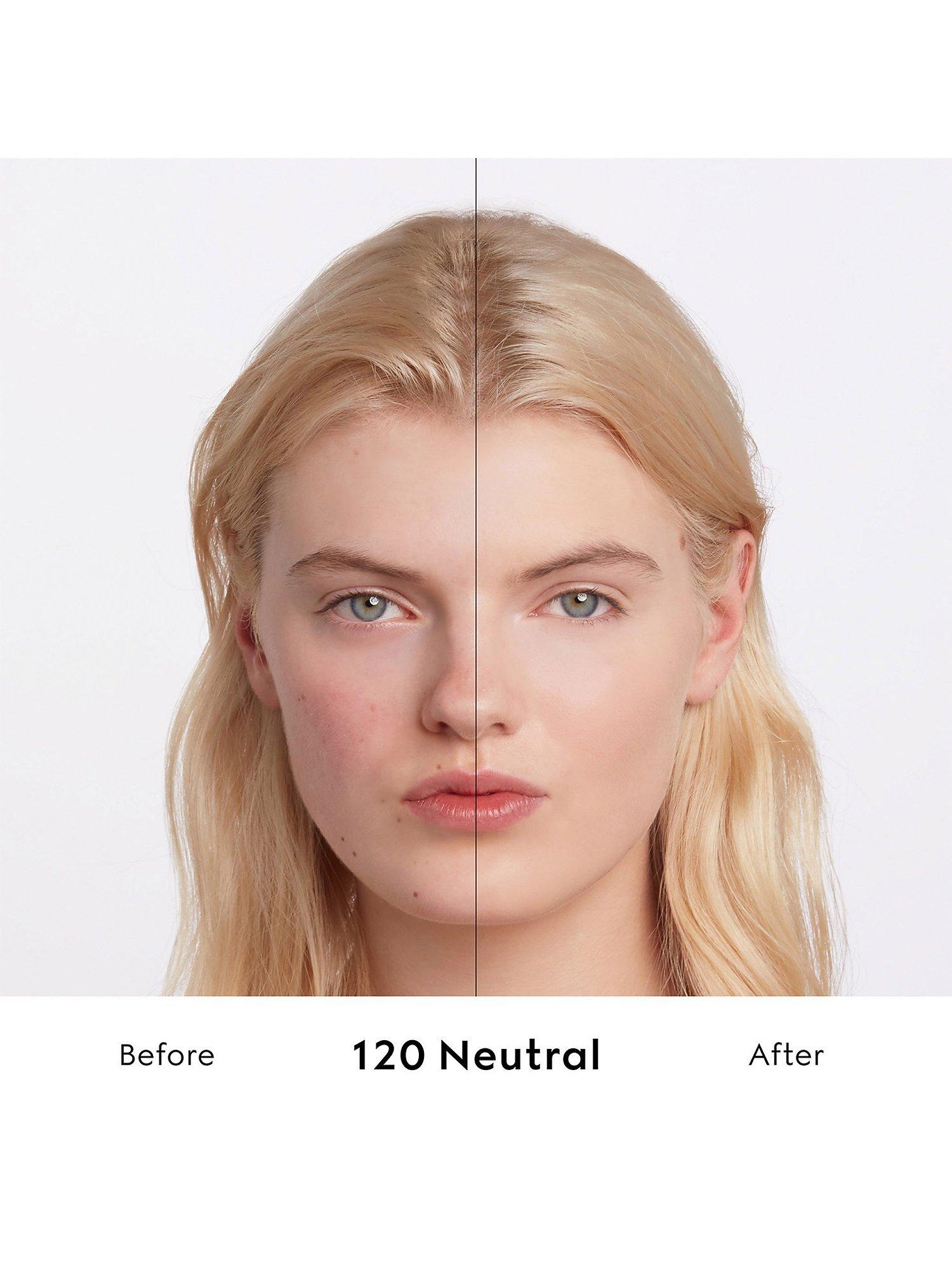 Product image 4 of 8, which shows Gucci Éternité De Beauté Foundation SPF 15, 120N