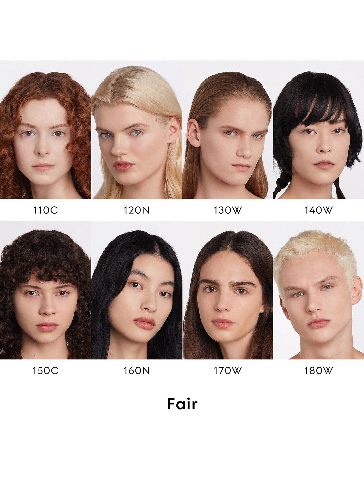 Product image 5 of 8, which shows Gucci Éternité De Beauté Foundation SPF 15, 120N