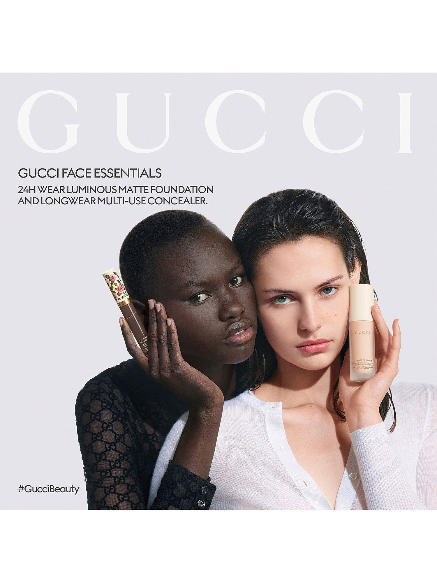 Product image 8 of 8, which shows Gucci Éternité De Beauté Foundation SPF 15, 120N