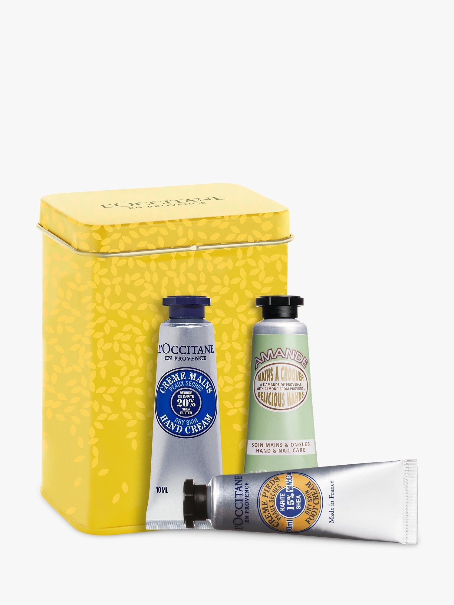 L'OCCITANE Hand & Foot Delights Bodycare Gift Set