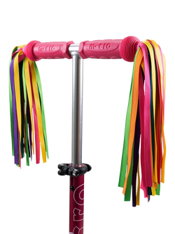 Micro Scooters Ribbons, Rainbow