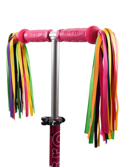Micro Scooters Ribbons, Rainbow