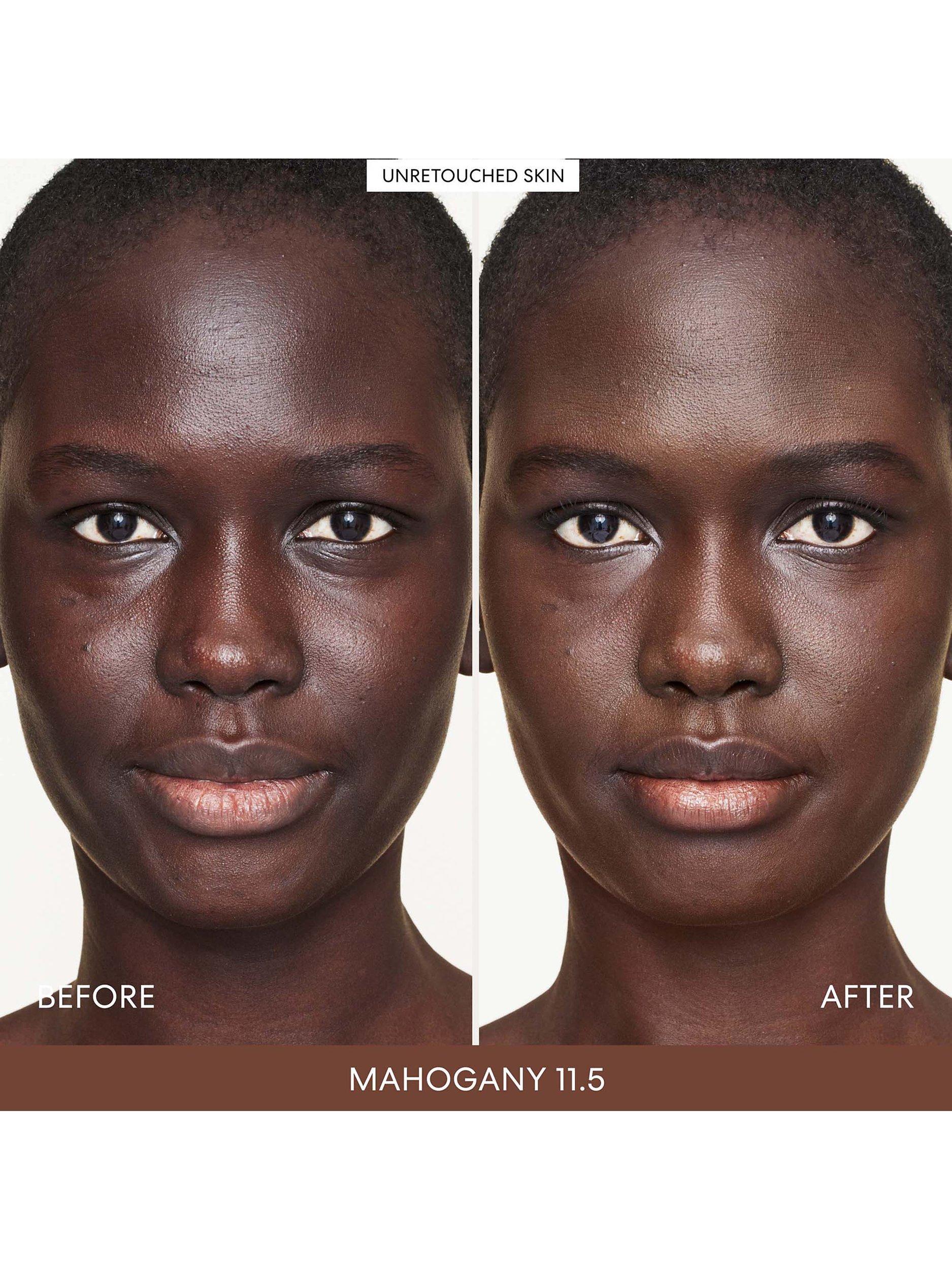 Product image 3 of 8, which shows bareMinerals COMPLEXION RESCUE Natrual Matte Tinted Moisturiser Mineral SPF 30, Mahogany