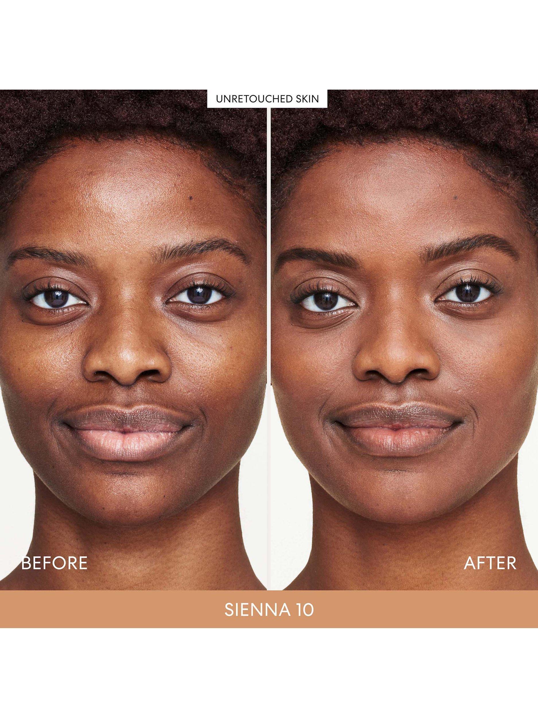 Product image 3 of 8, which shows bareMinerals COMPLEXION RESCUE Natrual Matte Tinted Moisturiser Mineral SPF 30, Sienna