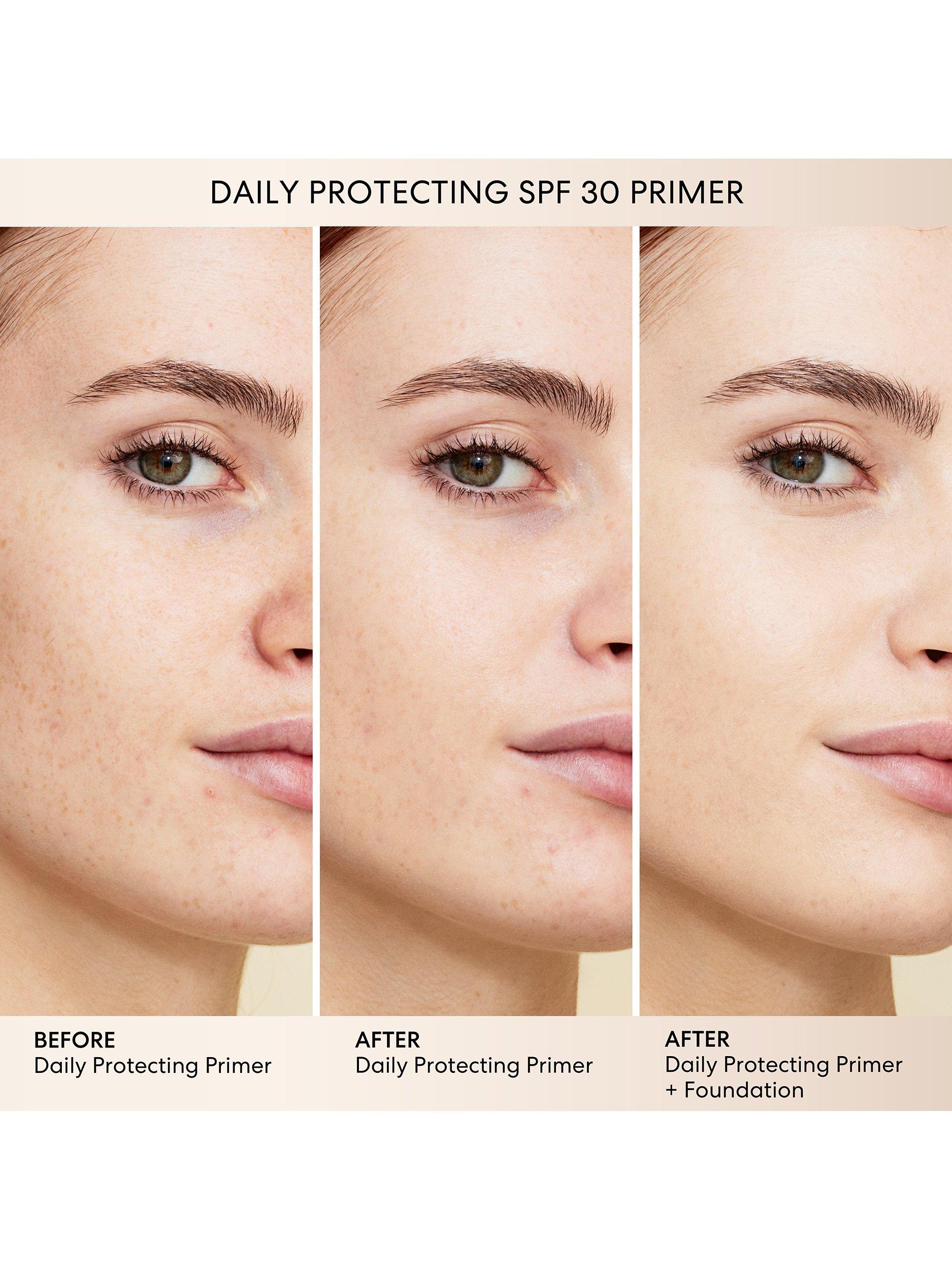 Product image 5 of 6, which shows bareMinerals PRIME TIME Daily Protecting Primer Mineral SPF 30, 30ml