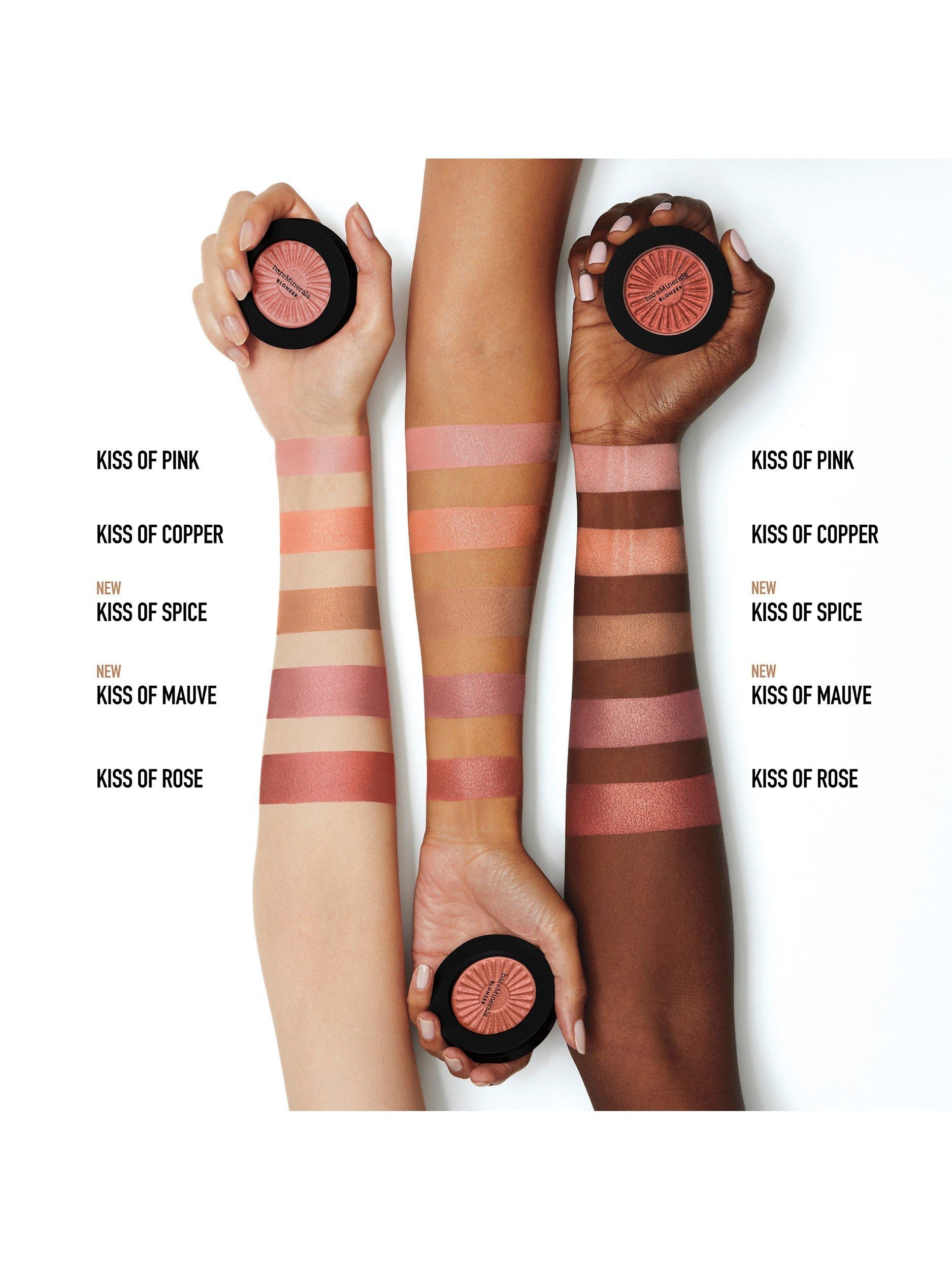 Product image 6 of 7, which shows bareMinerals GEN NUDE™ Blonzer, Kiss of Spice