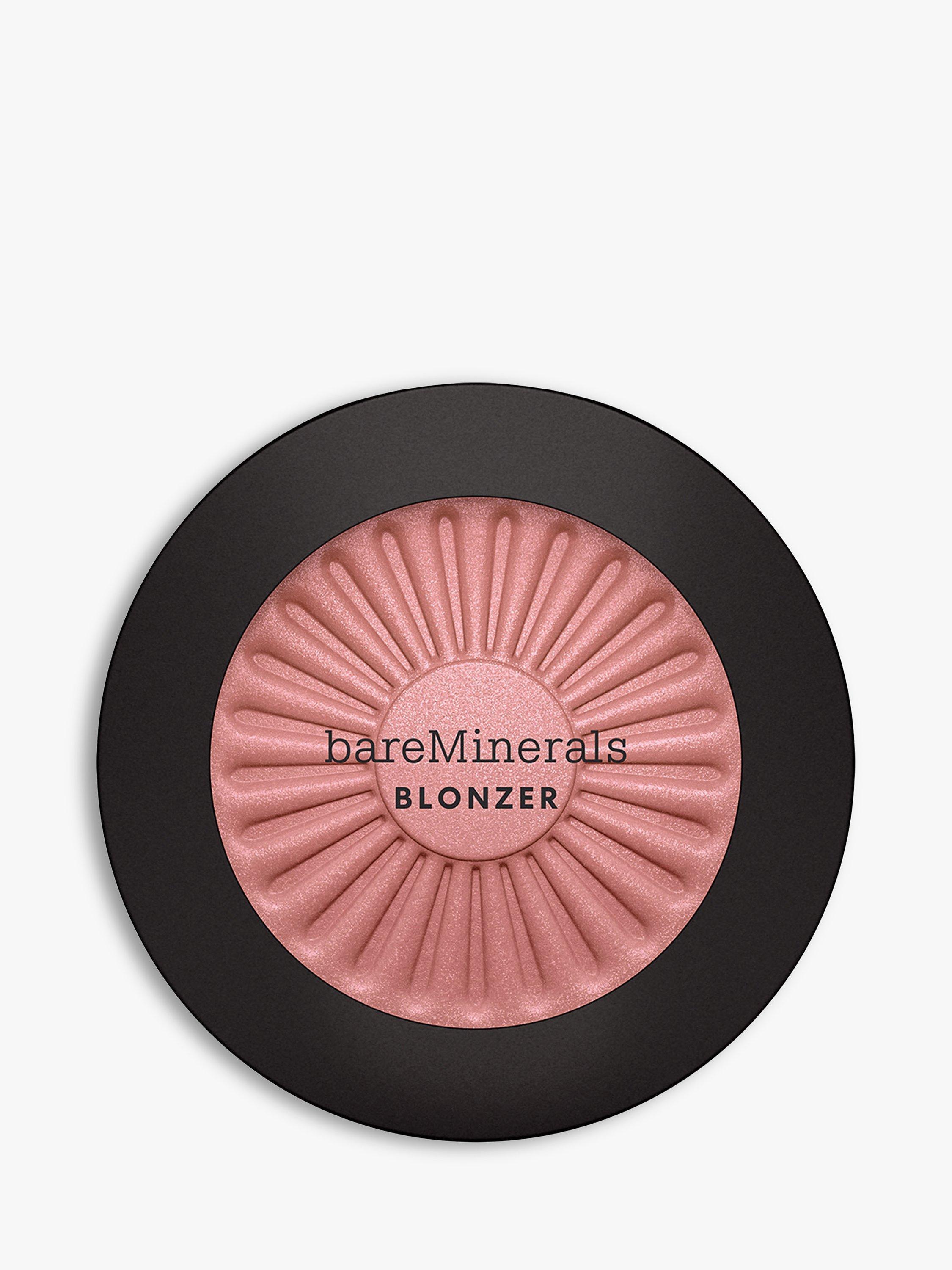 Product image 1 of 7, which shows bareMinerals GEN NUDE™ Blonzer, Kiss of Mauve