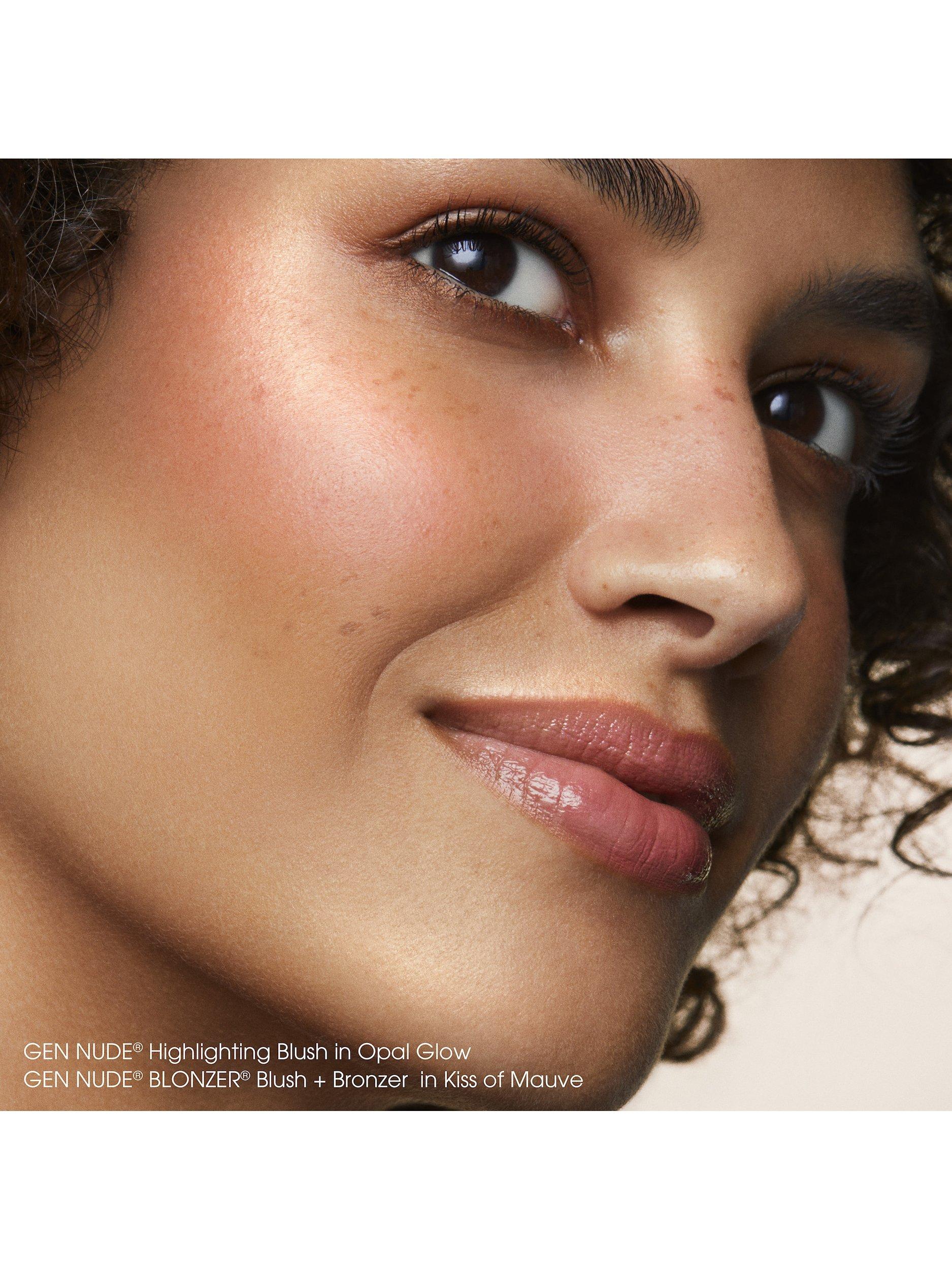 Product image 5 of 7, which shows bareMinerals GEN NUDE™ Blonzer, Kiss of Mauve