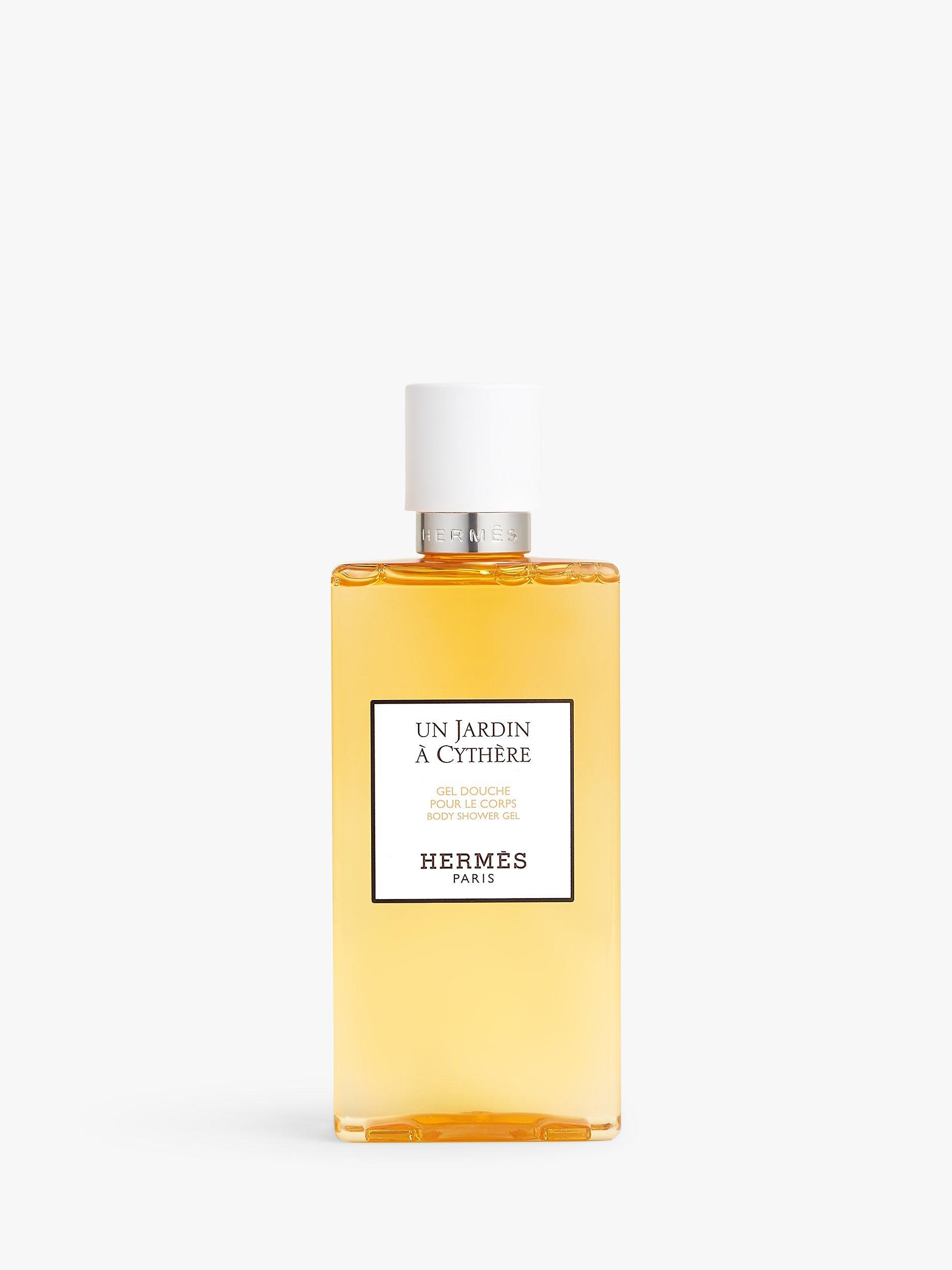 Hermès Un Jardin à Cythère Body Shower Gel, 200ml