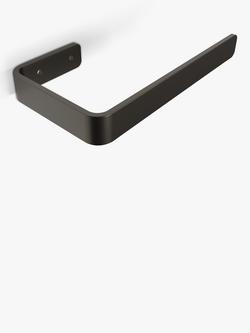 John Lewis Select Curtain Holdback, Antique Brass