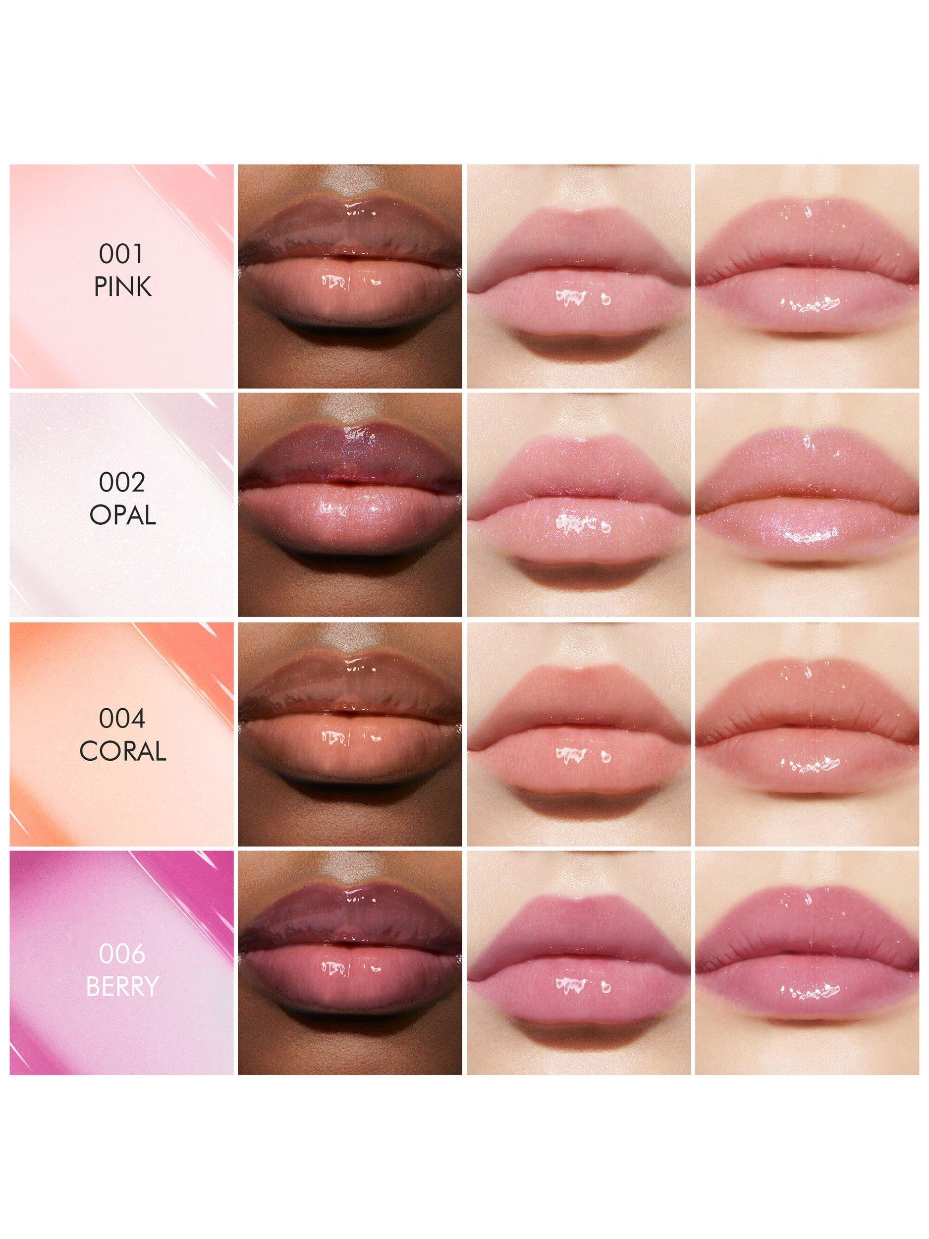 Dior lip maximizer 002 best sale