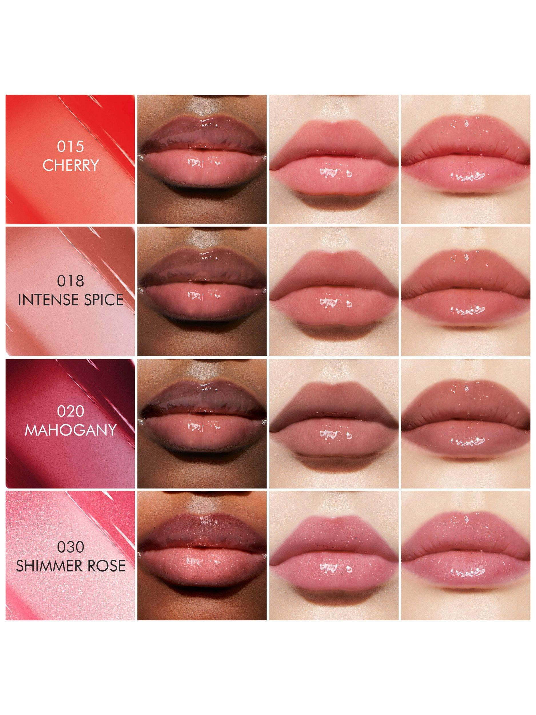 Product image 3 of 9, which shows DIOR Addict Lip Maximizer, 020 Mahogany