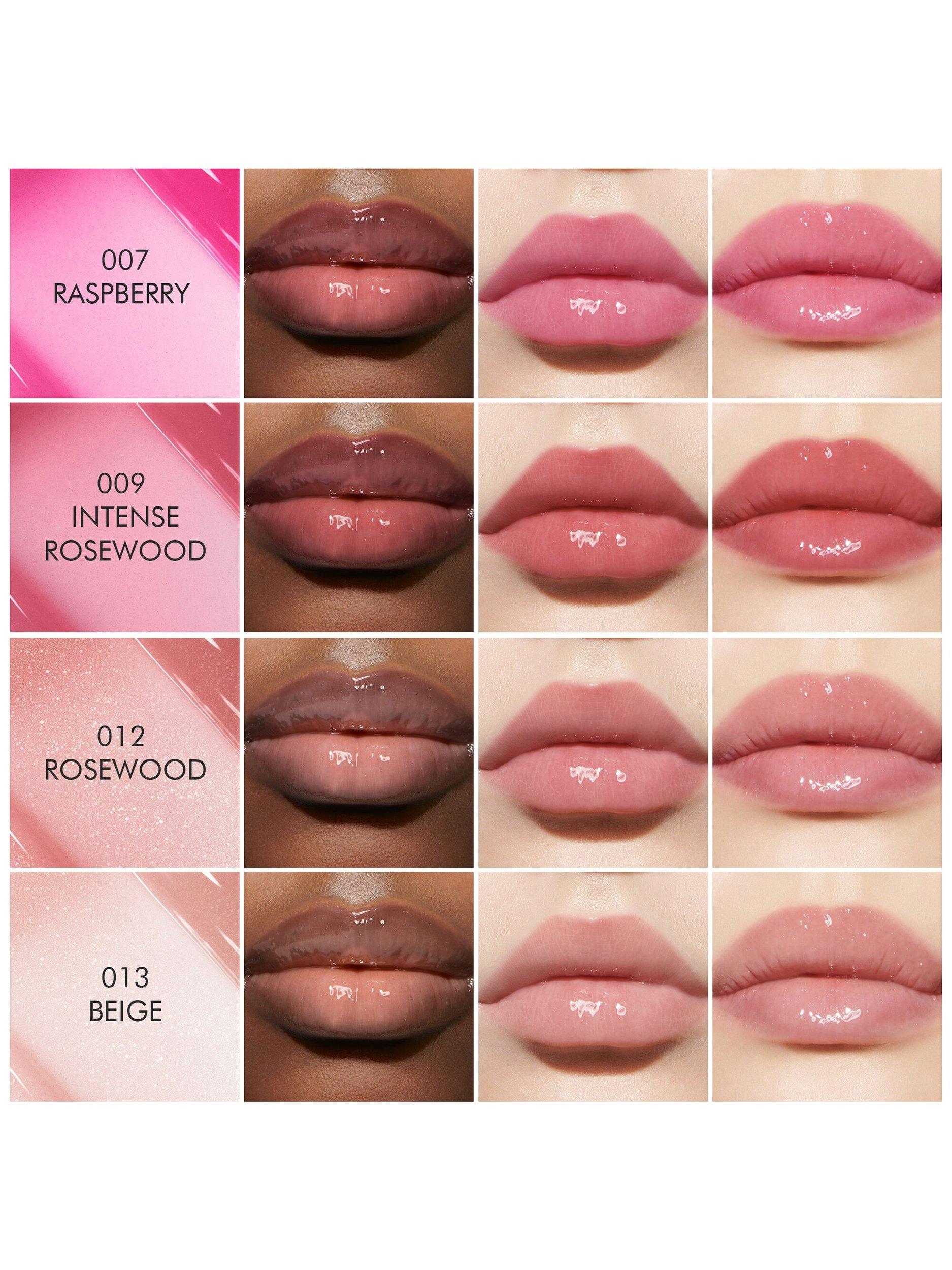 Dior lip maximizer rosewood hotsell