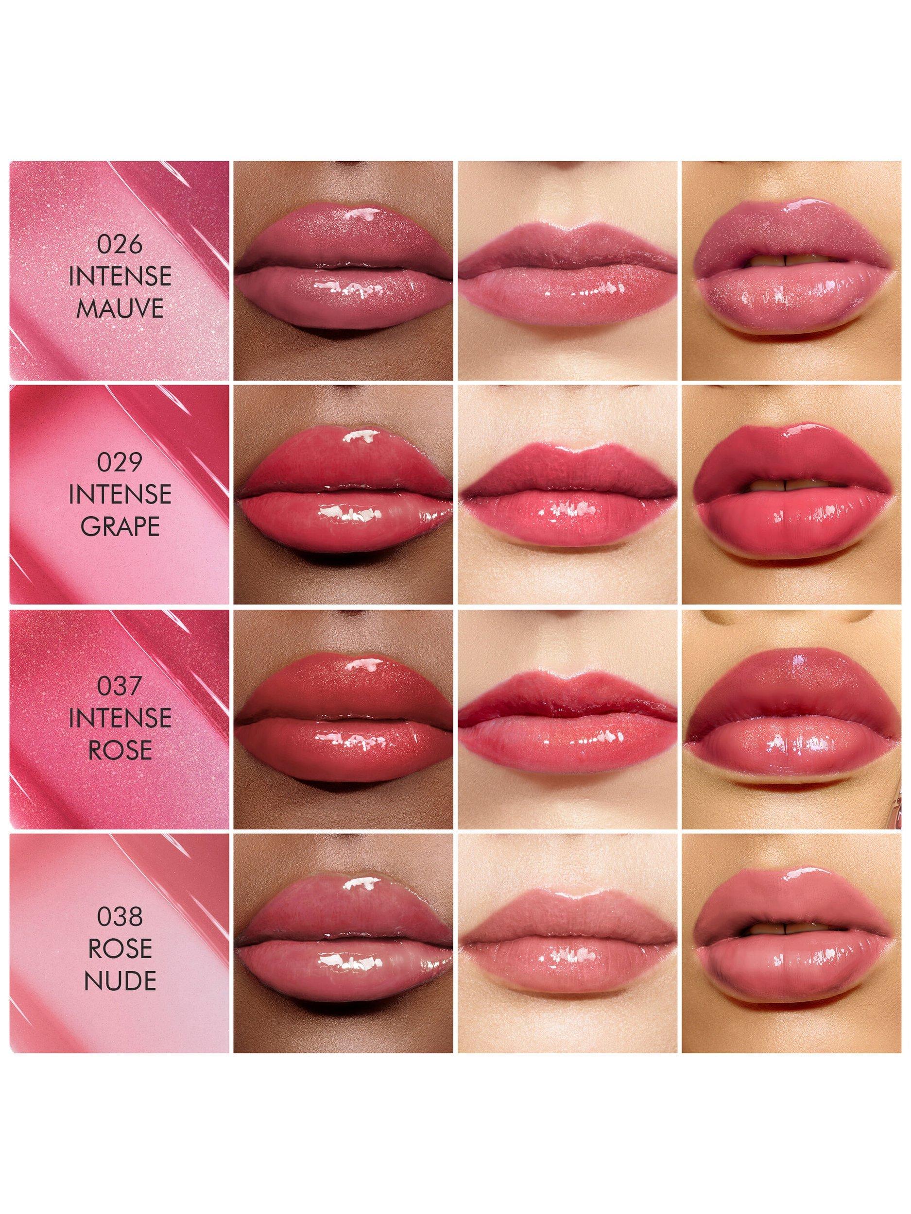 Dior lip maximizer rosewood swatch best sale