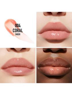 DIOR Addict Lip Maximizer - view 2, 004 Coral
