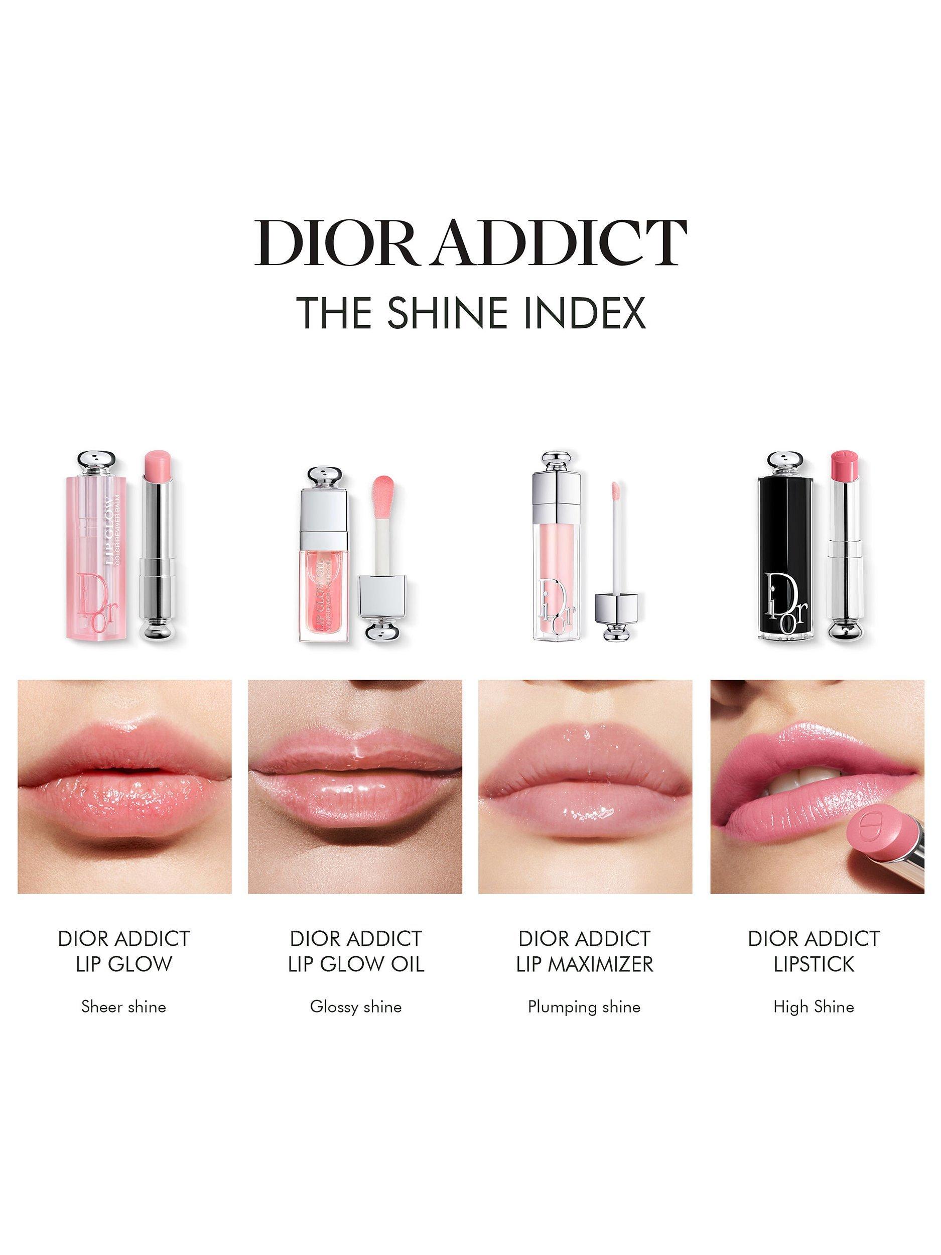 DIOR Addict Lip Glow 038 Rose Nude