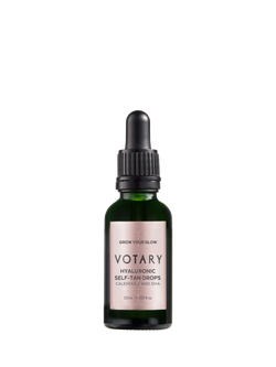 Votary Hyaluronic Self-Tan Drops, 30ml, 