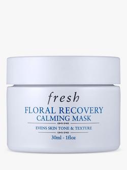 Fresh Floral Recovery Calming Mask, 30ml, 