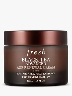Fresh Black Tea Advanced Age Renewal Cream, 50ml, 