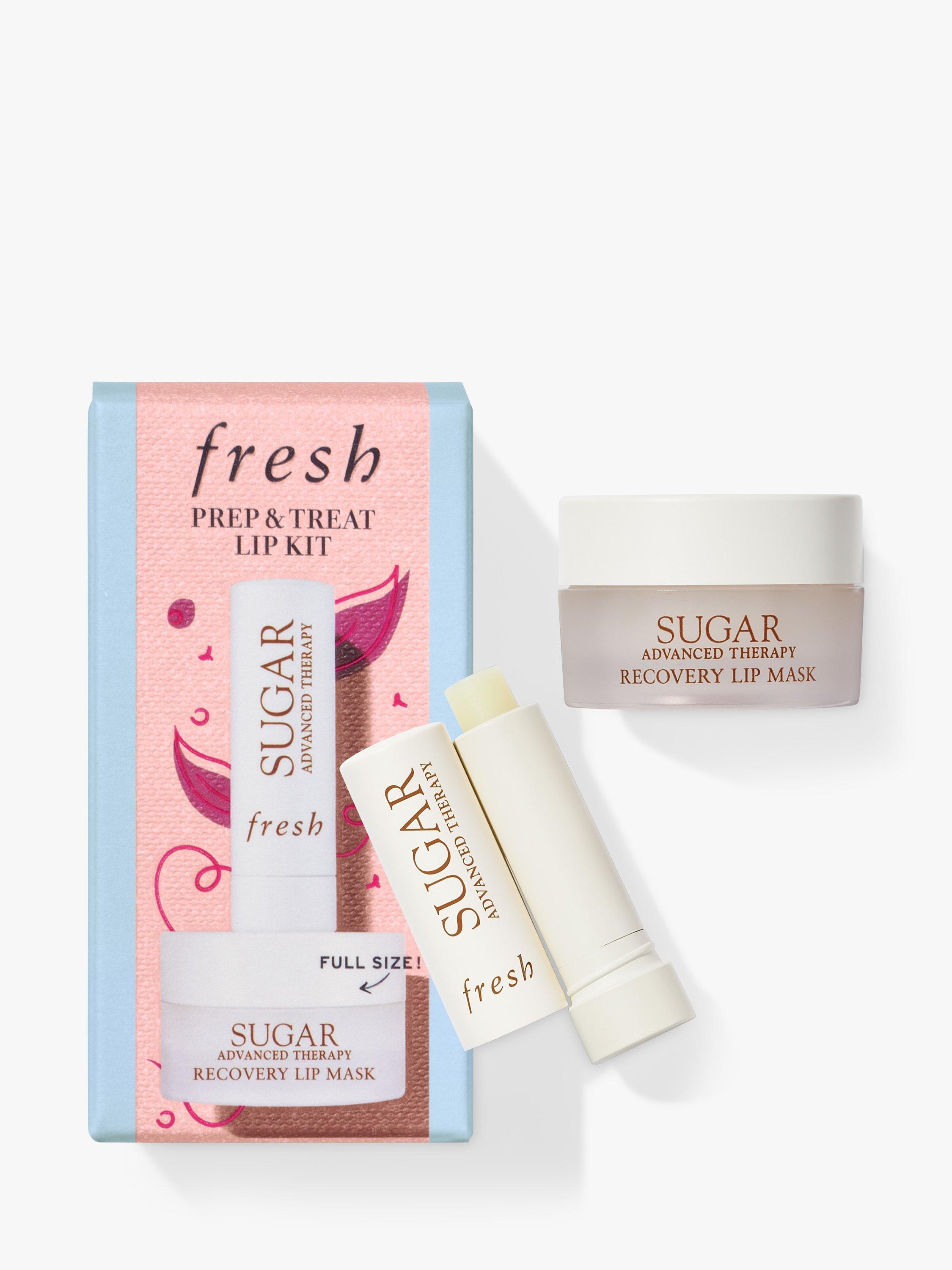 Fresh Prep & Treat Lip Kit Skincare Gift Set