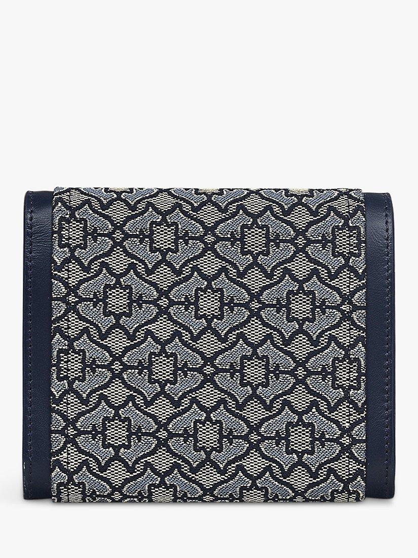 Product image 2 of 4, which shows Radley Baylis Road 2.0 Heirloom Medium Zip Around Purse, Goose Grey