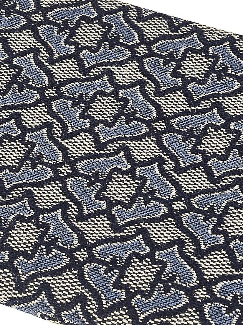 Product image 4 of 4, which shows Radley Baylis Road 2.0 Heirloom Small Card Holder, Goose Grey