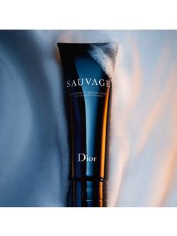 DIOR Sauvage Face Cleanser and Mask, 120ml - view 2, 