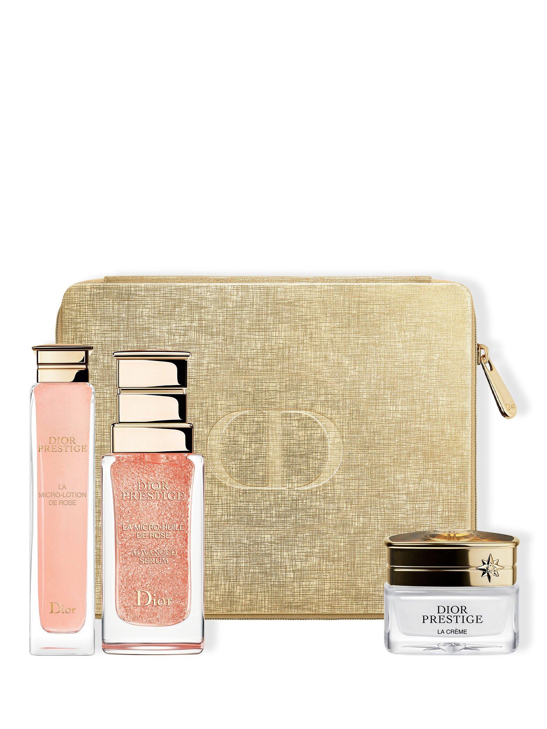 DIOR Prestige The Micro-Nutritive and Regenerating Ritual Skincare Gift Set