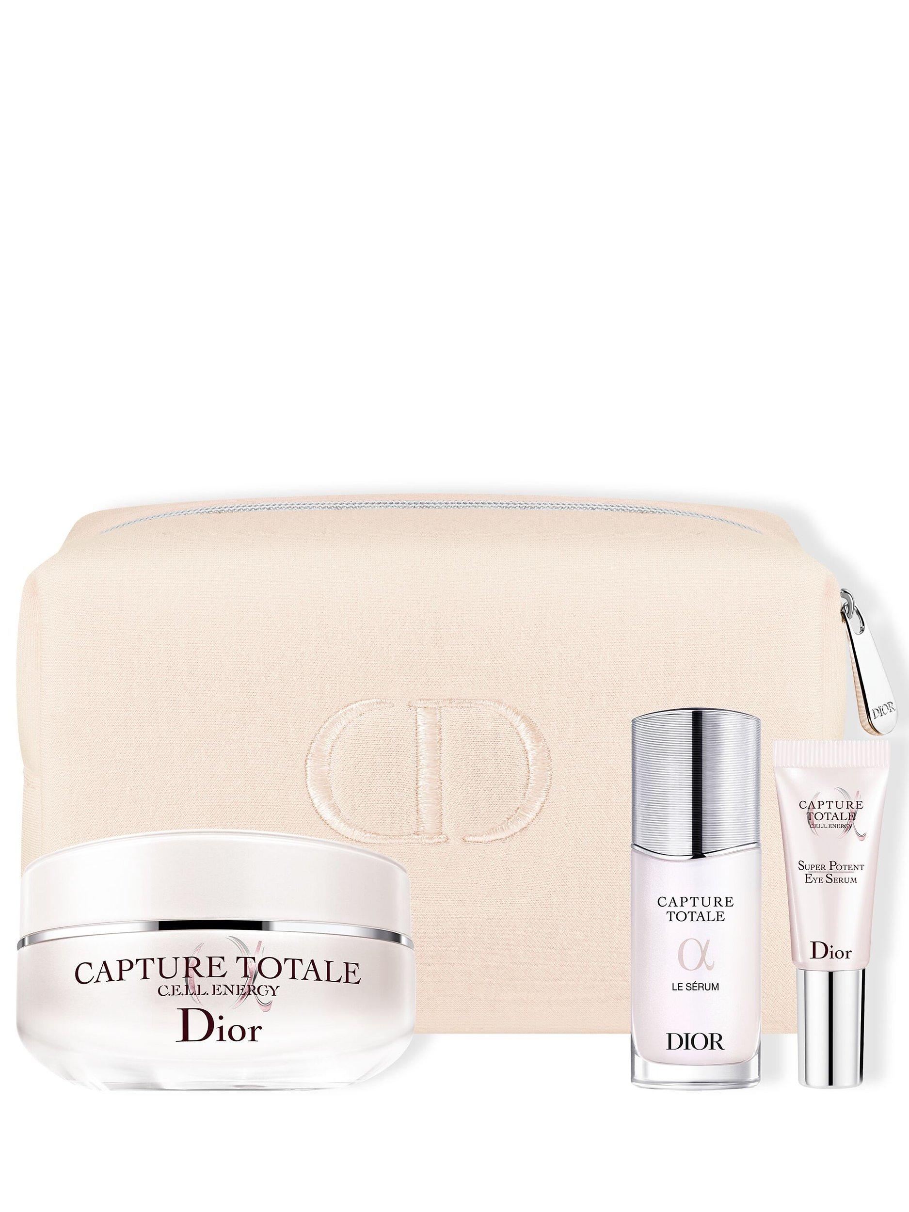 DIOR Capture Totale Skincare Ritual Skincare Gift Set