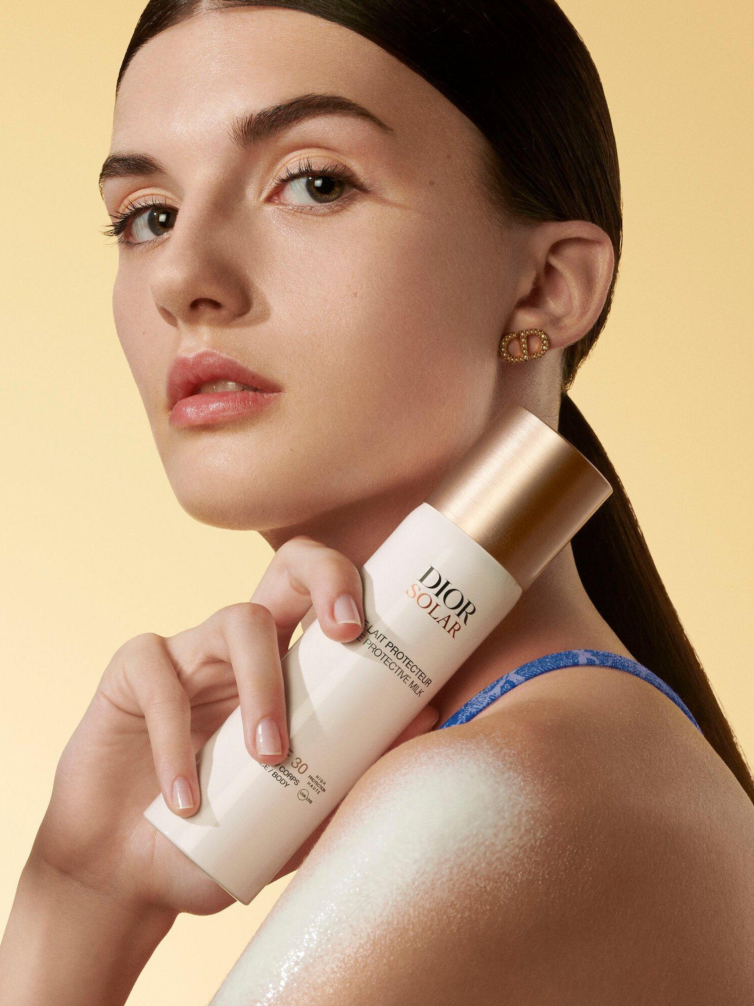 Product image 3 of 6, which shows DIOR Solar The Protective Milk SPF 30, 125ml